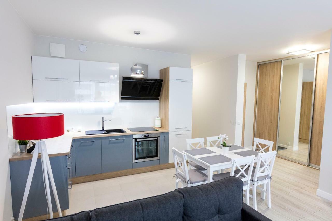 Apartament 4K Nautica Szczecin Exterior photo